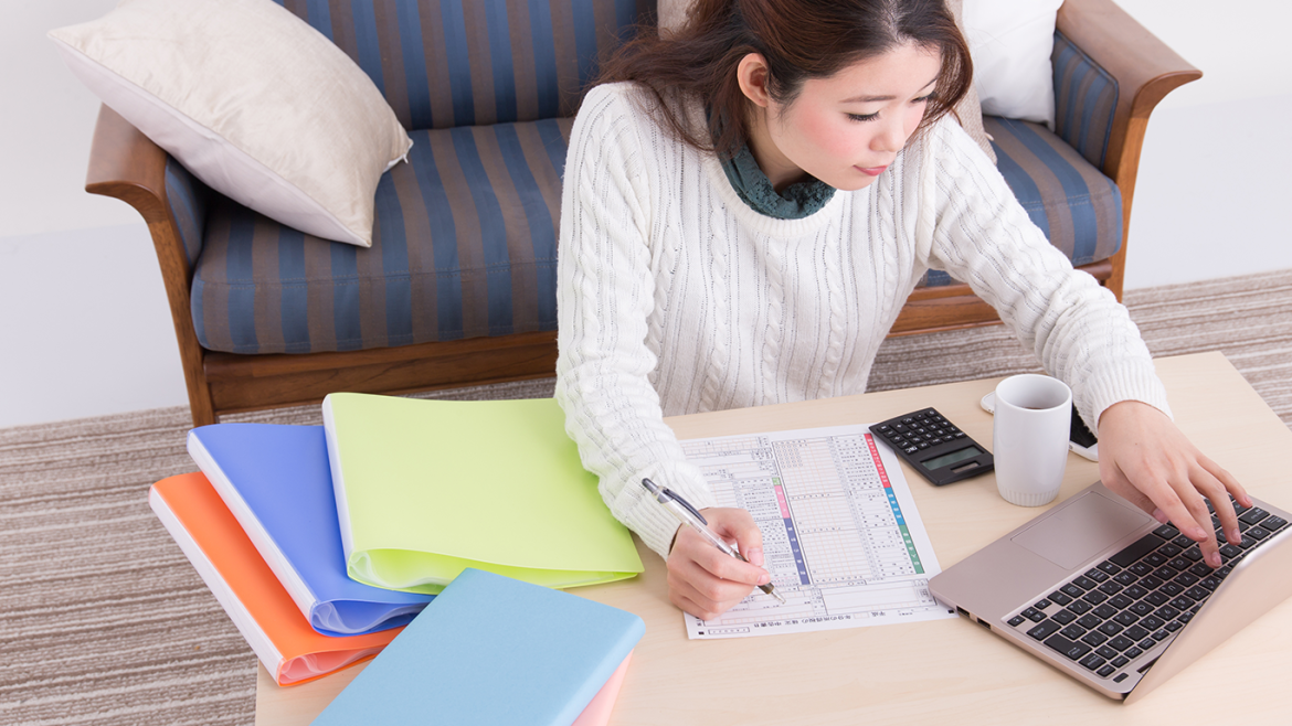 鹿児島在住主婦はチャットレディ勤務の場合、税金はどうなの？